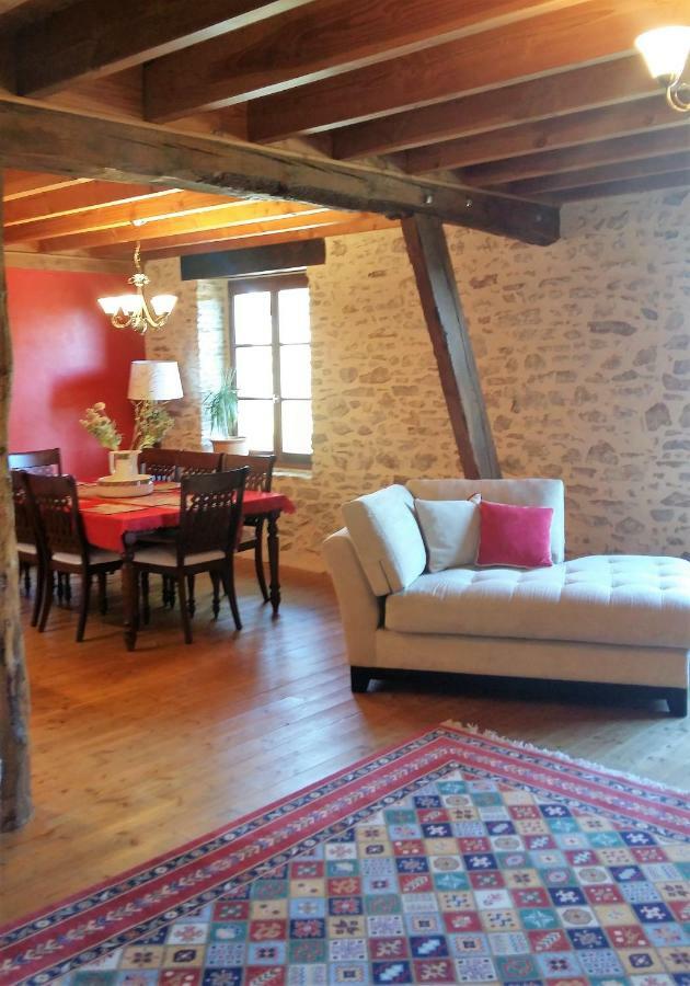 Holiday home L'horizon Saint-Yrieix-la-Perche