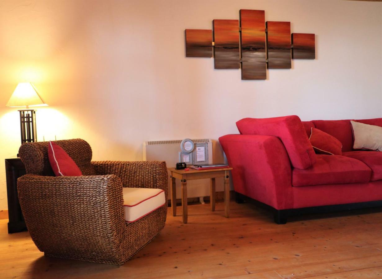 L'horizon Holiday home *
